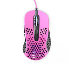 XTRFY M4 Pink - mouse